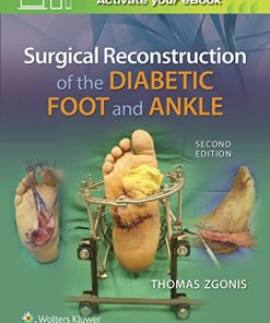 Surgical Reconstruction of the Diabetic Foot and Ankle, 2nd Edition ()
