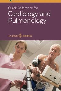 Taber’s Quick Reference for Cardiology and Pulmonology