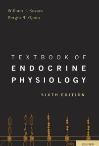 Textbook of Endocrine Physiology, 6th Edition