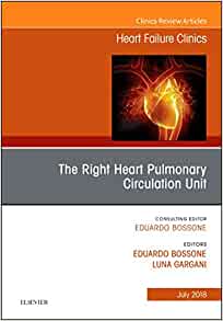 The Right Heart – Pulmonary Circulation Unit, An Issue of Heart Failure Clinics (Volume 14-3) (The Clinics: Internal Medicine, Volume 14-3)