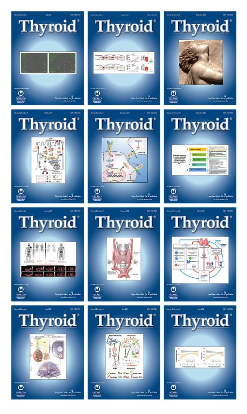 Thyroid 2022 Full Archives