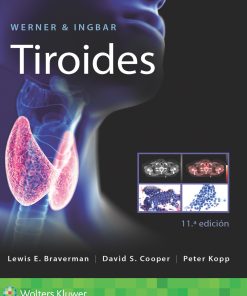Werner & Ingbar. Tiroides, 11th edition