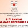 11th Annual Critical Care Refresher Course 2023 (ISCCM)
