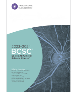2023-2024 Basic and Clinical Science Course Complete Set
