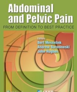 Abdominal and Pelvic Pain: From Definition to Best Practice ()