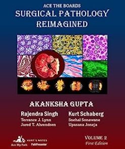 Ace the Boards: Surgical Pathology Reimagined: Volume 2 (Ace My Path)