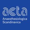 Acta Anaesthesiologica Scandinavica 2022 Full Archives
