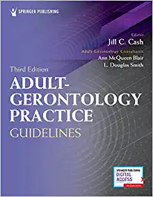 Adult-Gerontology Practice Guidelines, 3rd Edition