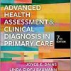 Advanced Health Assessment & Clinical Diagnosis in Primary Care, 7th edition