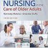 Advanced Practice Nursing in the Care of Older Adults Third Edition