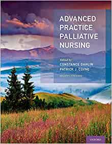 Advanced Practice Palliative Nursing, 2nd edition