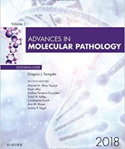 Advances in Molecular Pathology 2018
