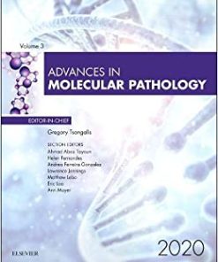 Advances in Molecular Pathology 2020