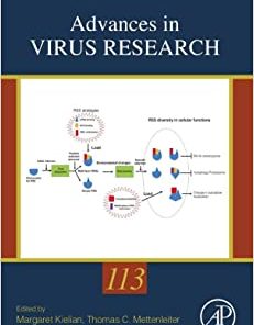 Advances in Virus Research (Volume 113)