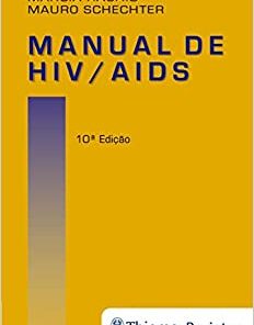 Manual de HIV / Aids, 10th Edition