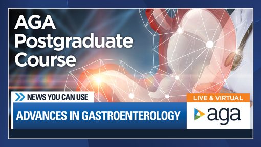 American Gastroenterological Association Postgraduate Course 2023