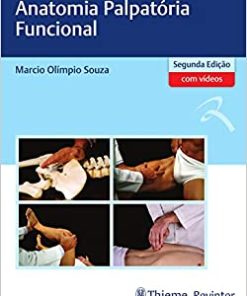 Anatomia Palpatória Funcional, 2nd Edition
