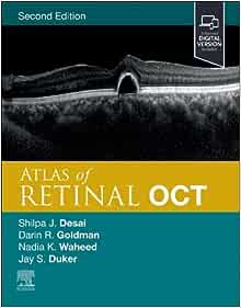 Atlas of Retinal OCT: Optical Coherence Tomography, 2nd edition