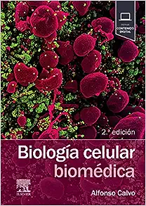Biología celular biomédica, 2nd edition