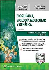 Bioquímica, biología molecular y genética (Board Review Series), 7th Edition (High Quality Image PDF)