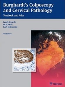 Burghardt’s Colposcopy and Cervical Pathology: Textbook and Atlas, 4th edition