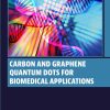 Carbon and Graphene Quantum Dots for Biomedical Applications ()