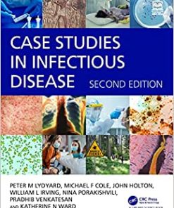 Case Studies in Infectious Disease, 2nd Edition ()