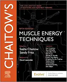 Chaitow’s Muscle Energy Techniques, 5th edition