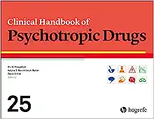 Clinical Handbook of Psychotropic Drugs, 25th Edition