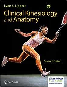 Clinical Kinesiology and Anatomy, 7th Edition ()