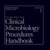 Clinical Microbiology Procedures Handbook (3 Vols), 3rd Edition