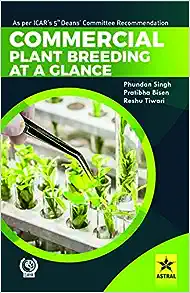 Commercial Plant Breeding At a Glance