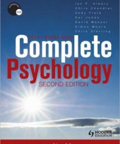 Complete Psychology, 2nd Edition