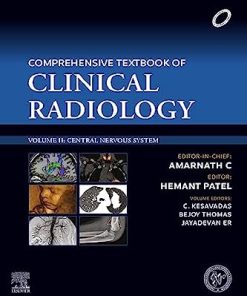 Comprehensive Textbook of Clinical Radiology: Central Nervous System, Volume 2