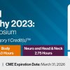 Computed Tomography 2023: National Symposium