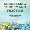 Counseling Theory and Practice, 3rd Edition (High Quality Image PDF)