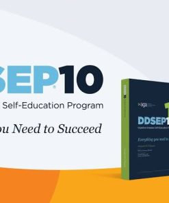 DDSEP 10 Complete (Syllabus + Questions + Answers + Explanations)