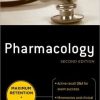 Deja Review Pharmacology, 2nd Edition (MOBI)