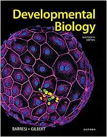 Developmental Biology, 13th Edition ()