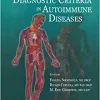 Diagnostic Criteria in Autoimmune Diseases