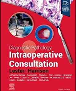 Diagnostic Pathology: Intraoperative Consultation, 3rd edition