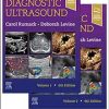 Diagnostic Ultrasound, 2-Volume Set, 6th edition