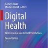 Digital Health: From Assumptions to Implementations (Health Informatics), 2nd Edition