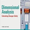Dimensional Analysis: Calculating Dosages Safely, 3rd Edition ()