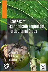 Diseases of Economically Important Horticultural Crops