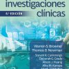 Diseño de investigaciones clínicas, 5th edition