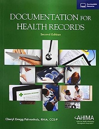 Documentation for Health Records, 2nd Edition