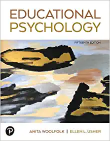 Educational Psychology, 15th Edition