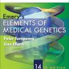 Emery’s Elements of Medical Genetics: With STUDENT CONSULT Online Access, 14th Edition