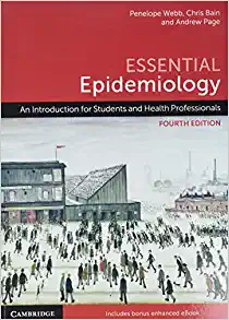 Essential Epidemiology: An Introduction for Students and Health Professionals, 4th Edition ()